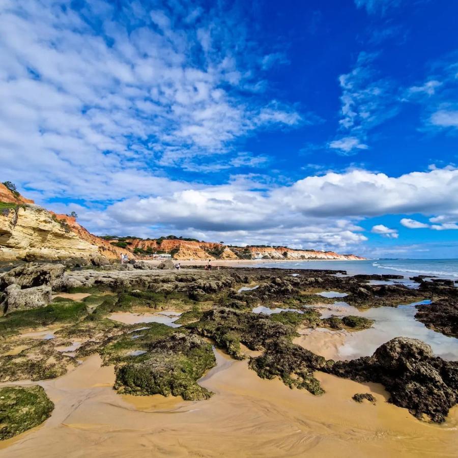 Paulo'S 104 Daire Albufeira Dış mekan fotoğraf