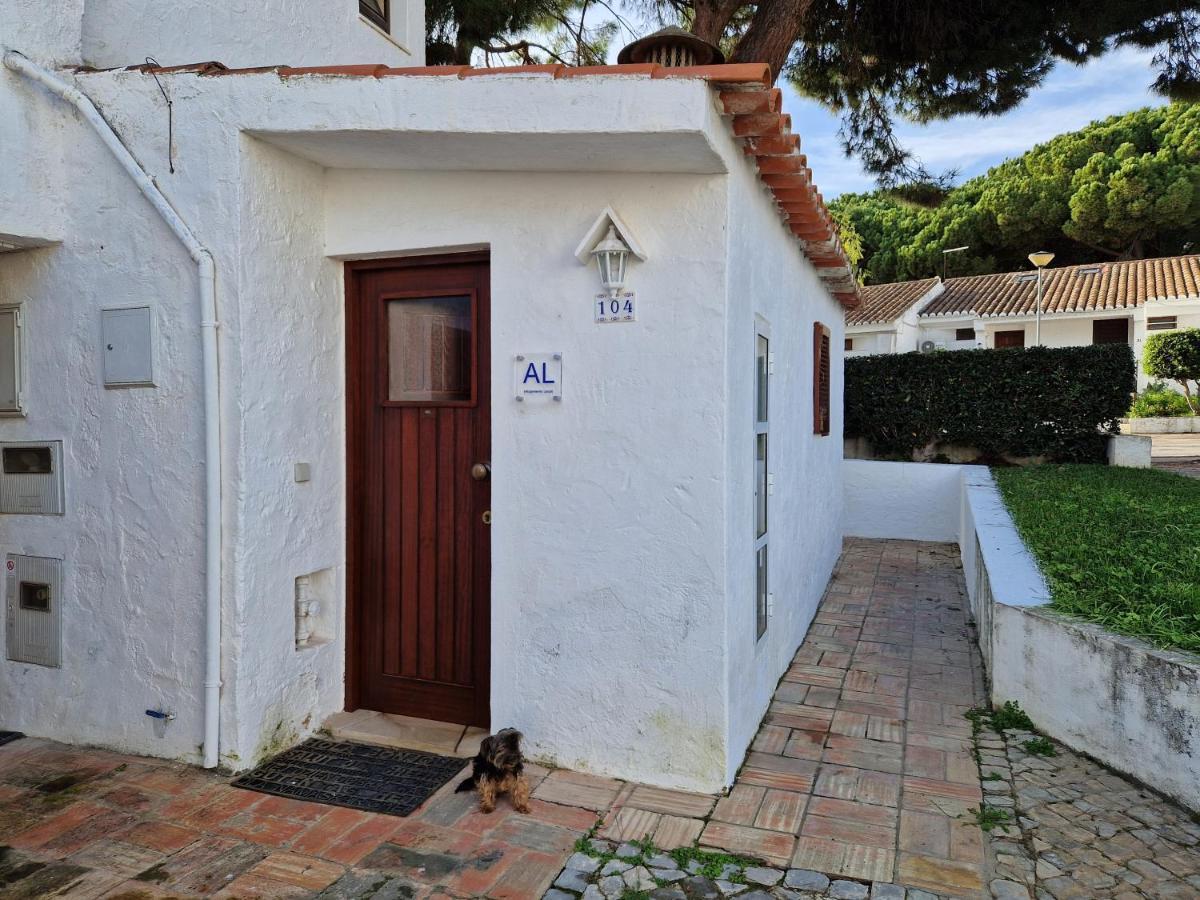 Paulo'S 104 Daire Albufeira Dış mekan fotoğraf