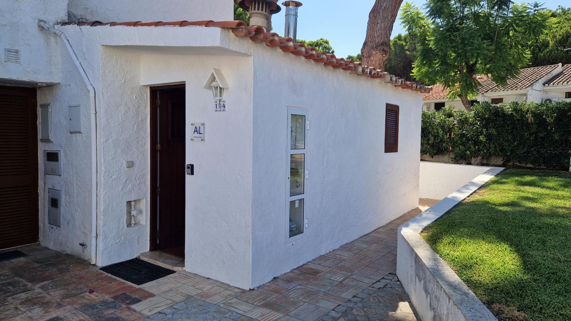 Paulo'S 104 Daire Albufeira Dış mekan fotoğraf